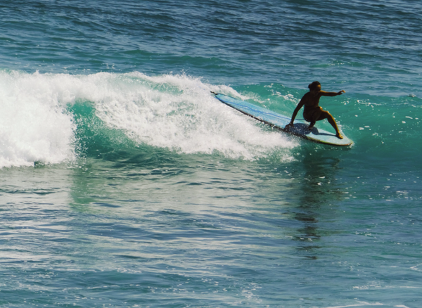 Unleash Nose Riding Skills with the Best Longboard Surfboard