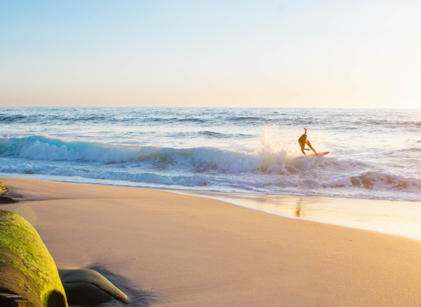 Unleash your Inner Skimming Pro with a Fiberglass Skimboard