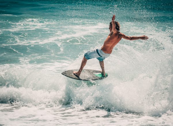 Skimboard Traction Pads to Maximize Your Skimming Experience