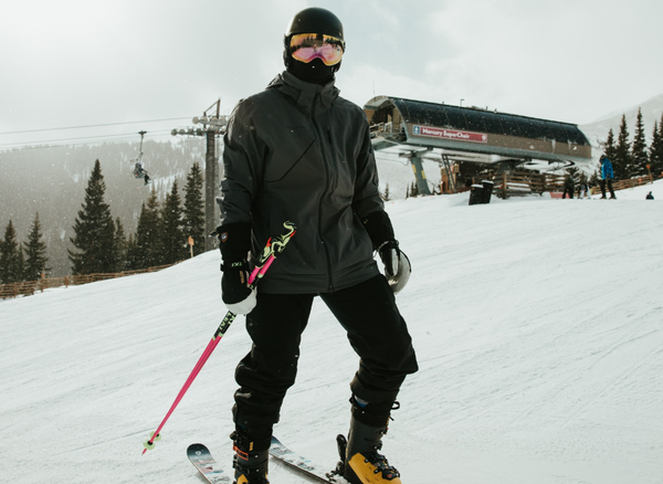 Get Your Swag on the Slopes With a Custom Ski Mask 🎿🎭