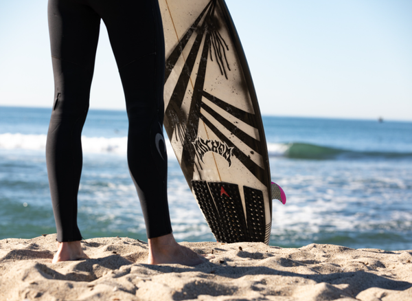 Testing Out Mens Wetsuit Pants...to go TOPLESS or NOT?!