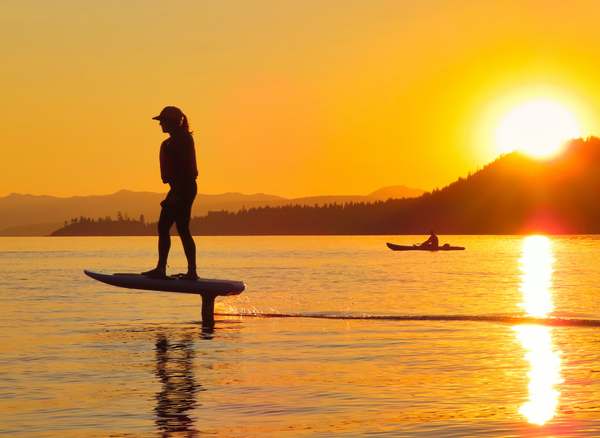 What is FoilBoarding? A Beginner's Guide to Flying on Water