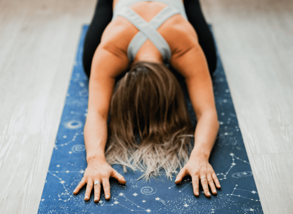 Stay Grounded with the Best Yoga Mat for Sweaty Hands