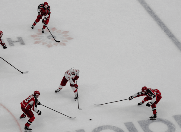 Follow the Journey of Hockey Pucks from Factory to Rink