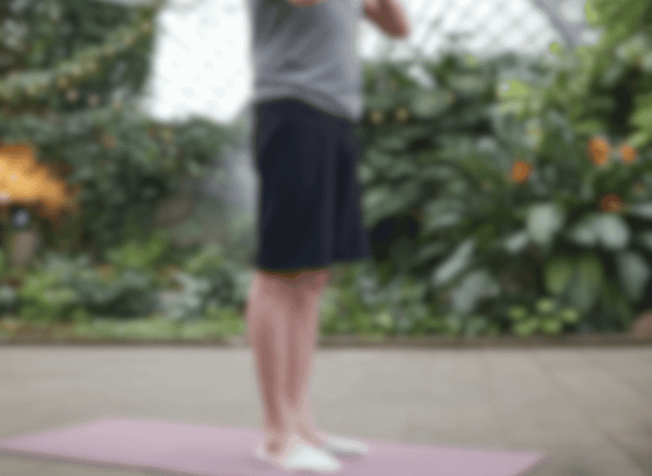 Goodbye Slipping & Sliding, Hello Grip with Men's Yoga Socks