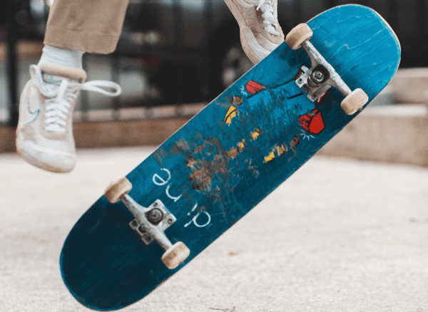 What is a Nightmare Flip on a Skateboard?