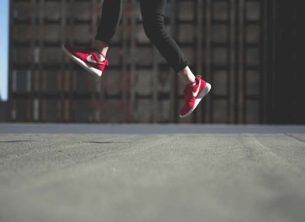 Get Ready to Be Amazed and Try Out a Cordless Jump Rope