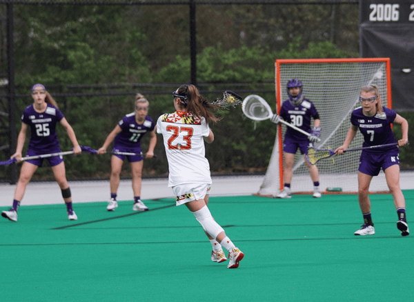 Improve Your Skills at Home With a Lacrosse Rebounder