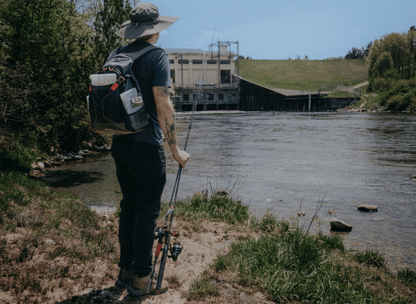 Reel It In On Your Next Trip With the Best Fishing Backpack