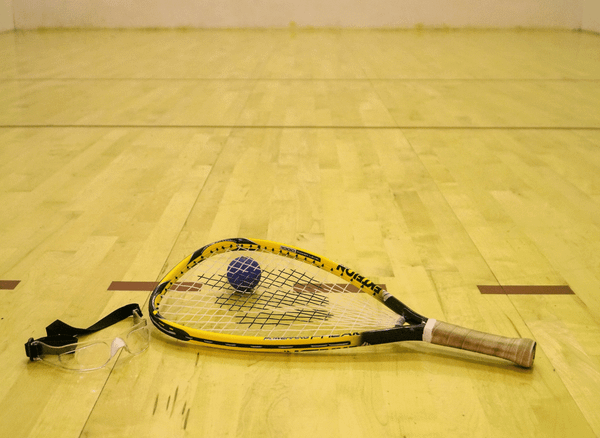 How Do You Score Points in Racquetball?