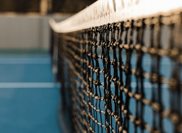 A Portable Tennis Net: Setup Your Court, Anywhere, Anytime!