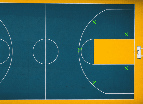 Mastering the Art of the Basketball 3-2 Zone Defense