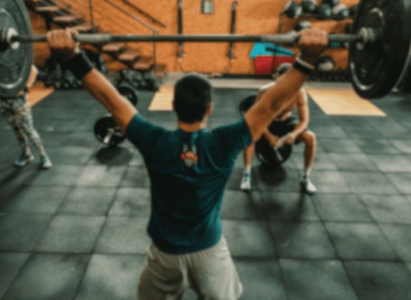 Start Weightlifting Like a Pro with an Olympic Barbell