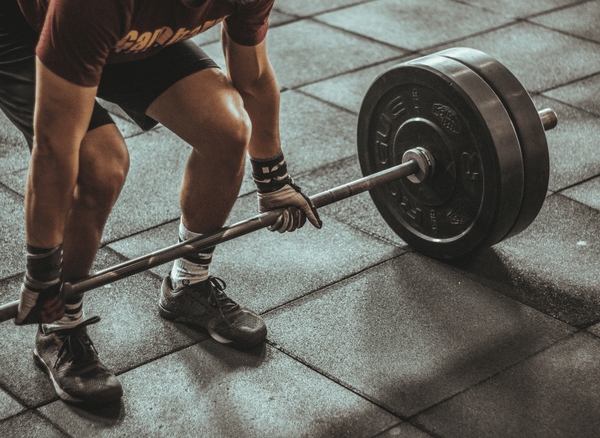 Weightlifting Gloves That Make You Feel Like a Superhero!