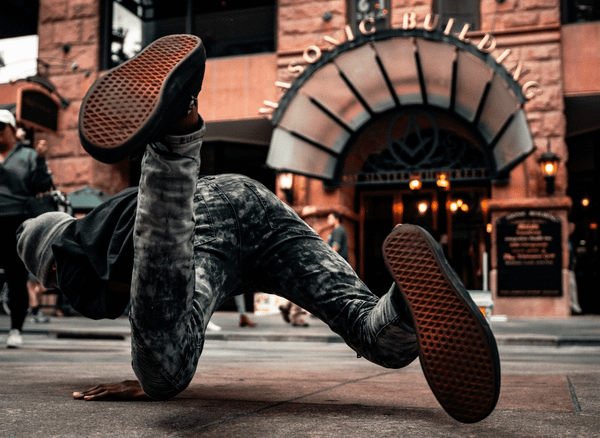 The Newest Craze in Paris is the Olympic Sport Breaking