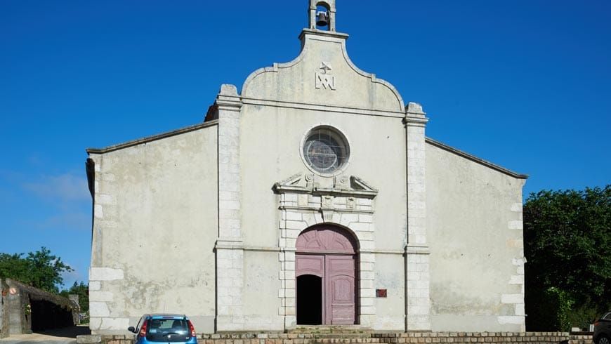 La chapelle Notre Dame de Lorette