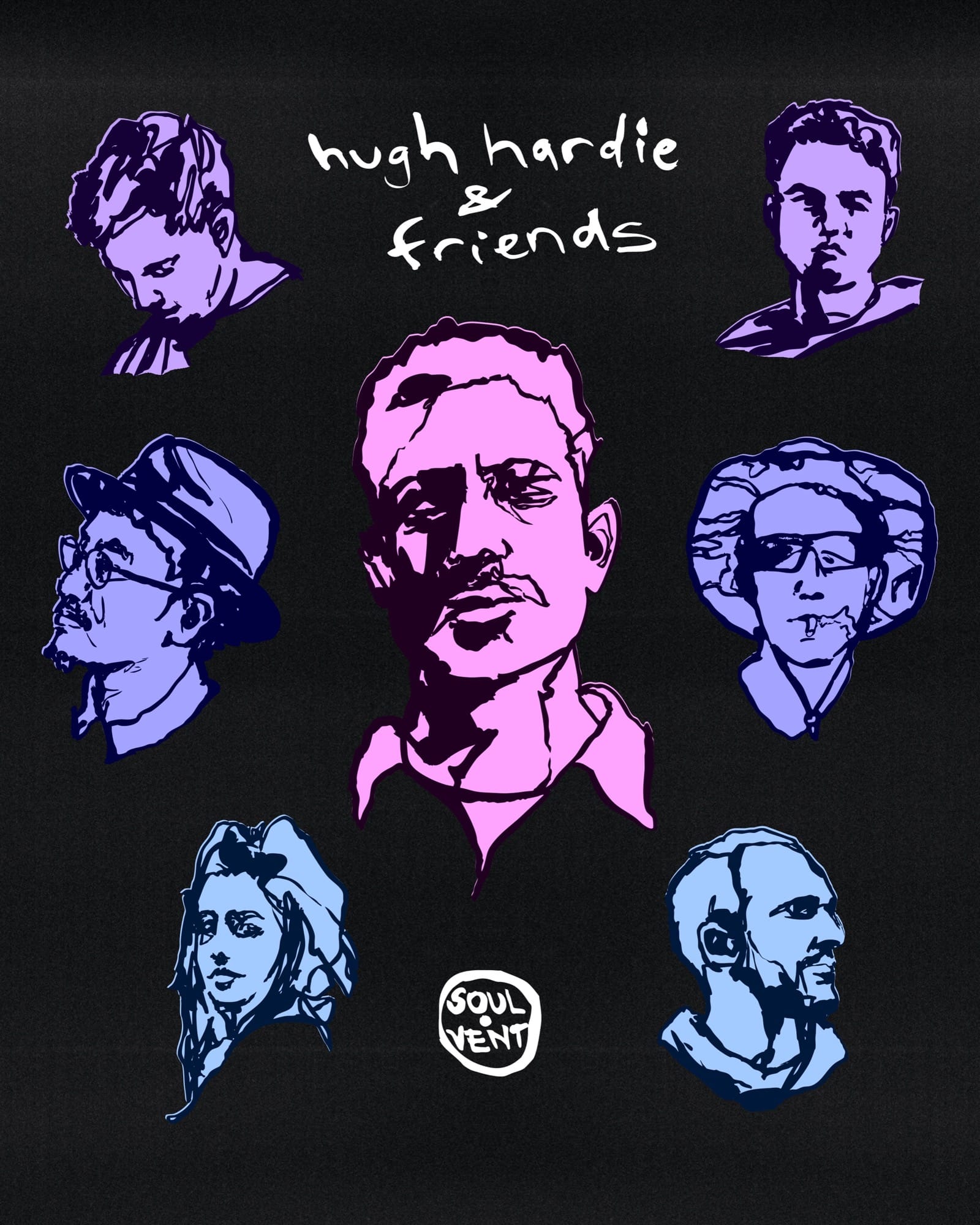 Hugh Hardie