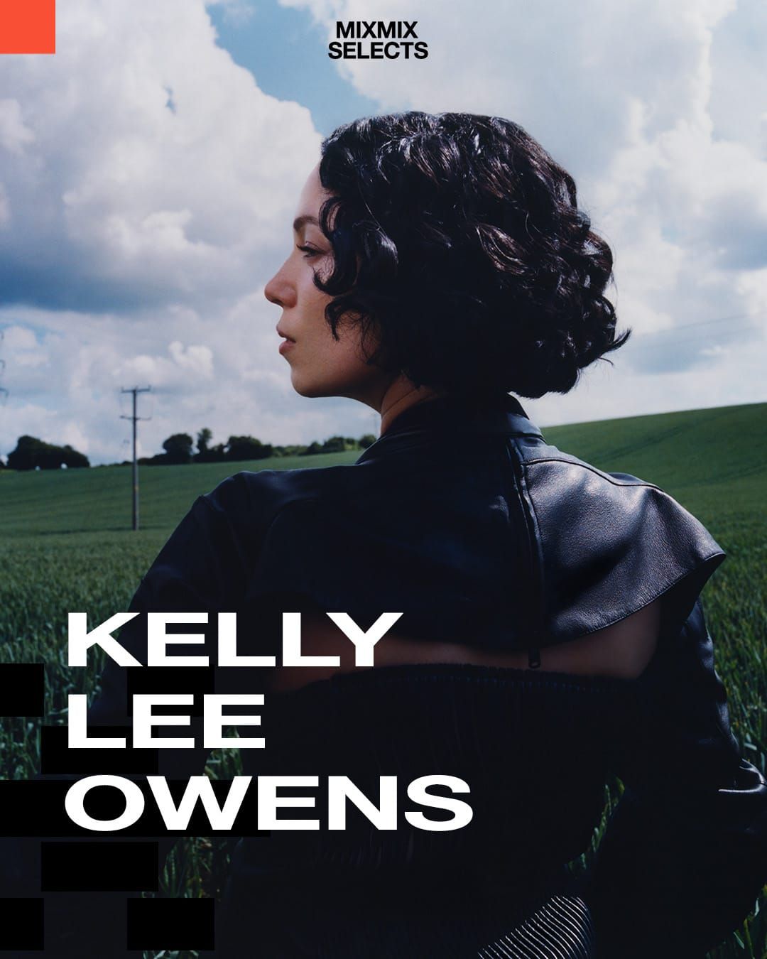 Kelly Lee Owens | MIXMIX SELECTS: TALK SESSION