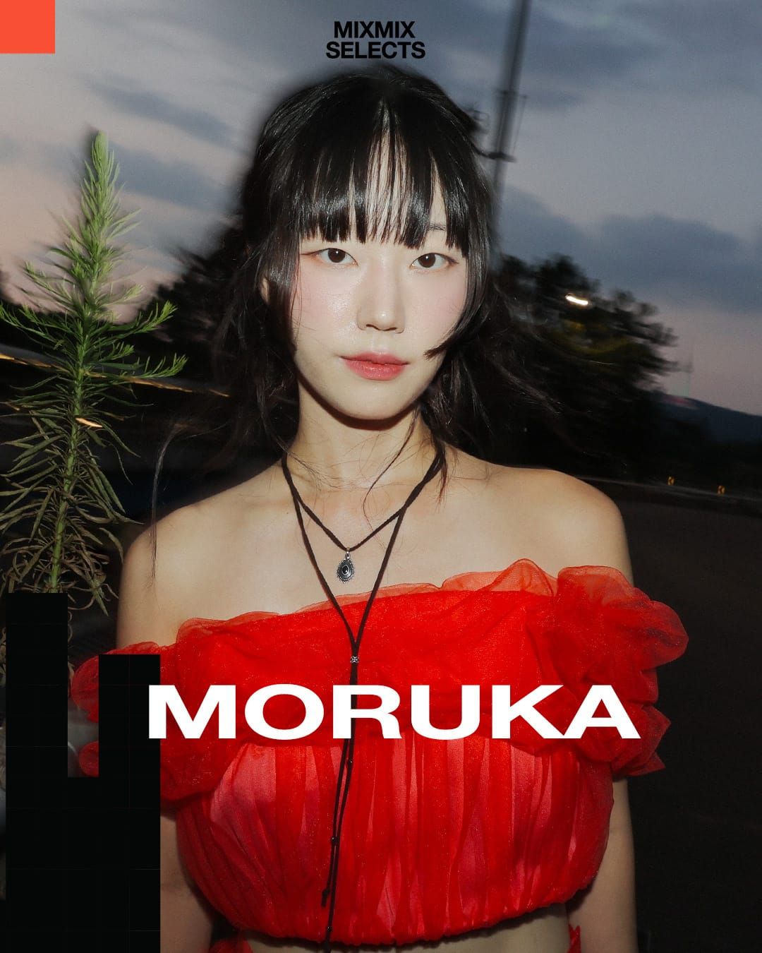 Moruka | MIXMIX SELECTS