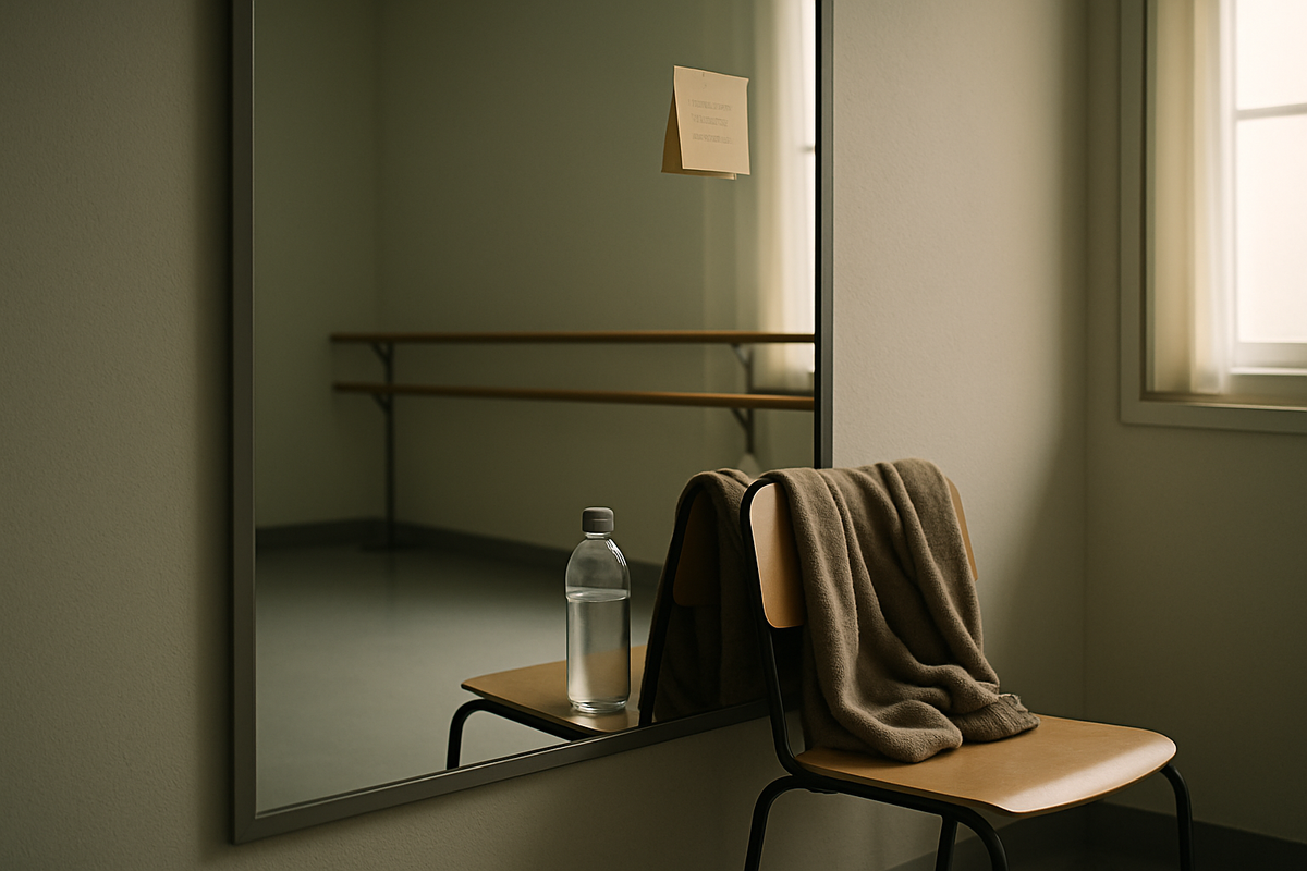 The Body Image Crisis in Dance Studios: Moving Beyond Lip Service