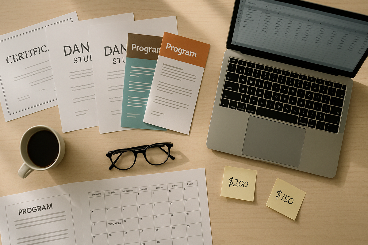 Dance Teacher Certification: A 2026 Field Guide