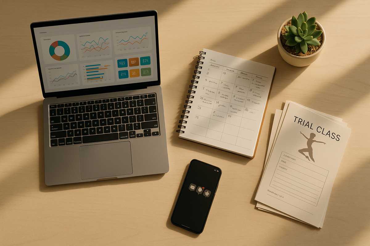 Student Acquisition Playbook: Marketing for Dance Studios 2026