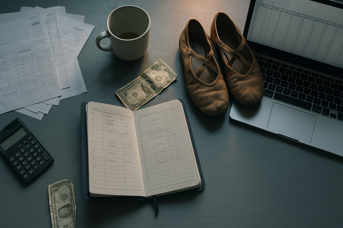 Dance Instructor Burnout: Income Precarity & Sustainability