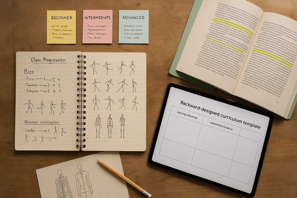 Brain-Based Teaching: Feedback & Class Sequencing in Dance