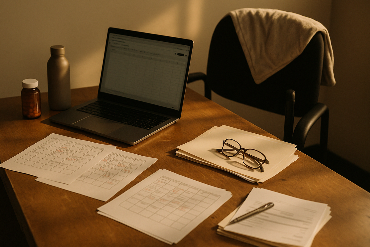 Dance Teacher Burnout: Income, Injury, and Exhaustion