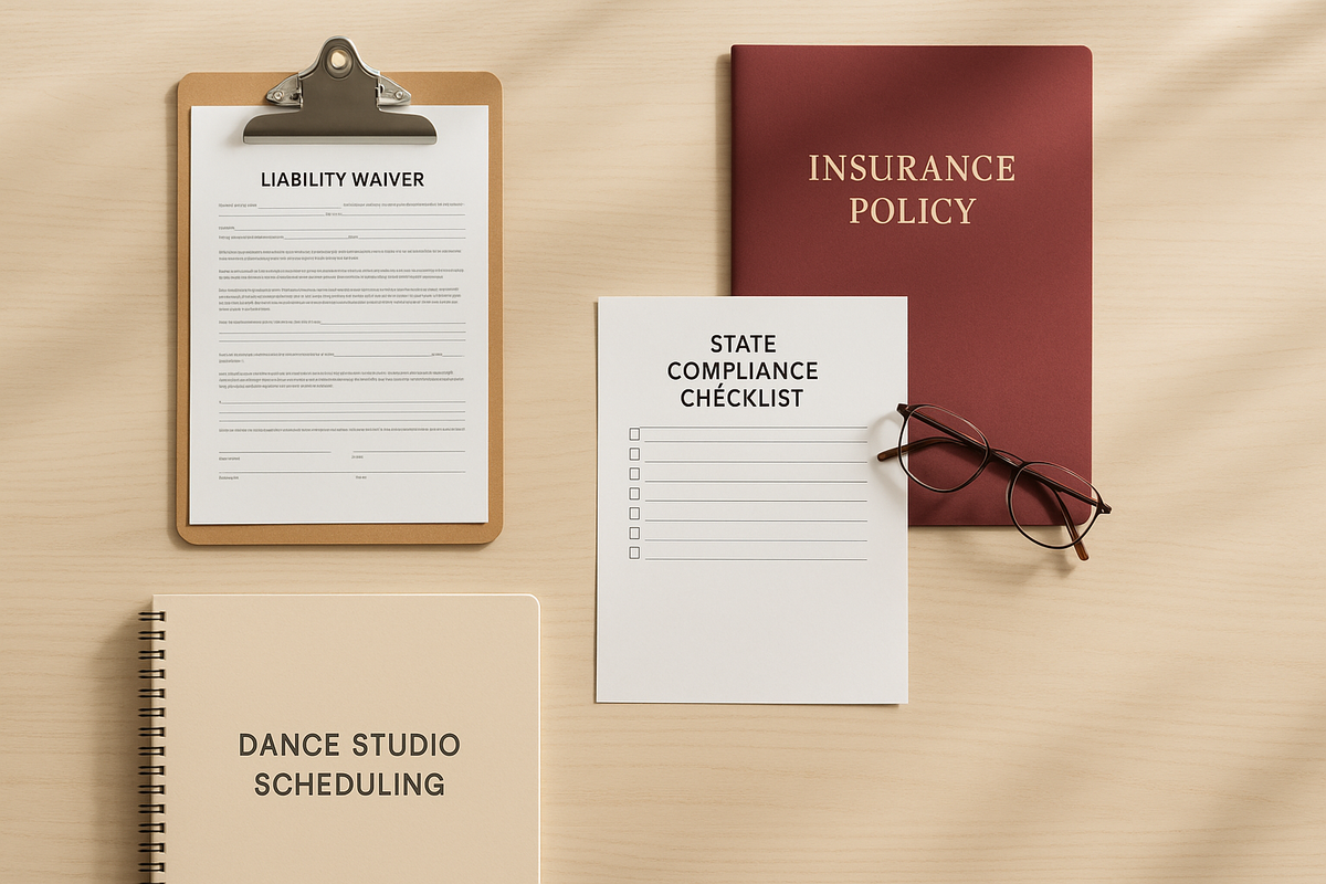 Legal Liability & Safeguarding for Dance Studios in 2026