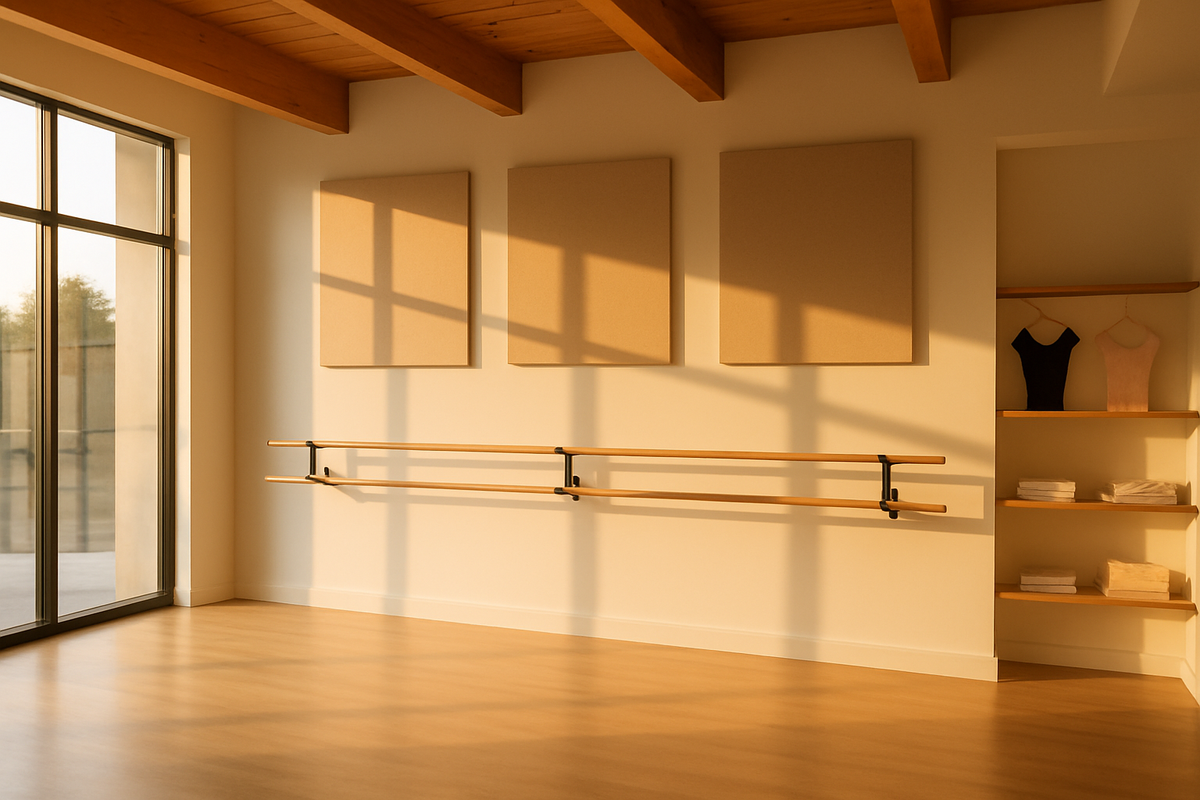 Beyond the Barre: Studios Defining Excellence Through Design