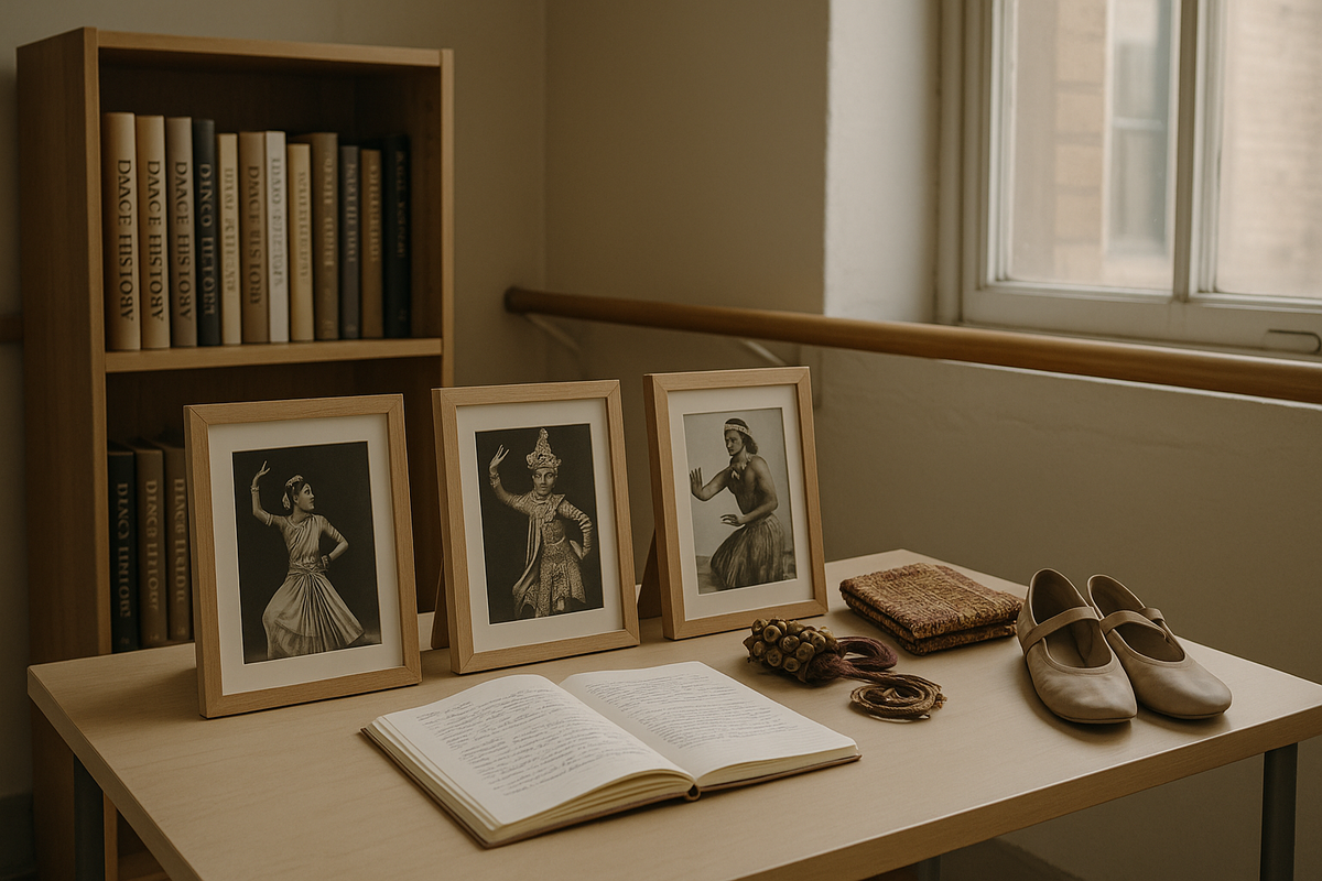 Honoring Dance Origins: Teaching Cultural Respect in Studios