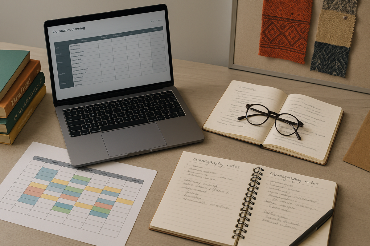 Actionable Frameworks for Teaching Dance with Cultural Integrity