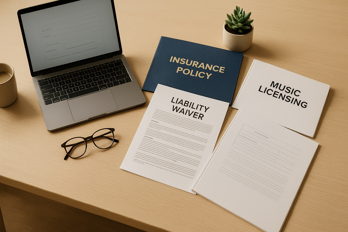 Legal Requirements for US Dance Studios: 2026 Guide