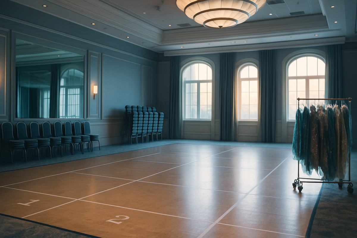US Dance Conventions & Competitions 2026: Scale & Trends