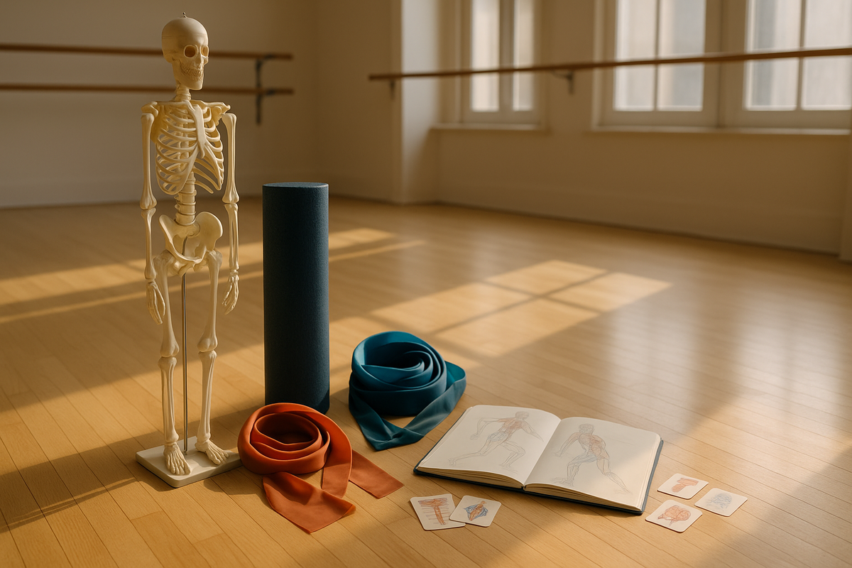 Brain-Compatible Dance Teaching: The New Pedagogy Standard