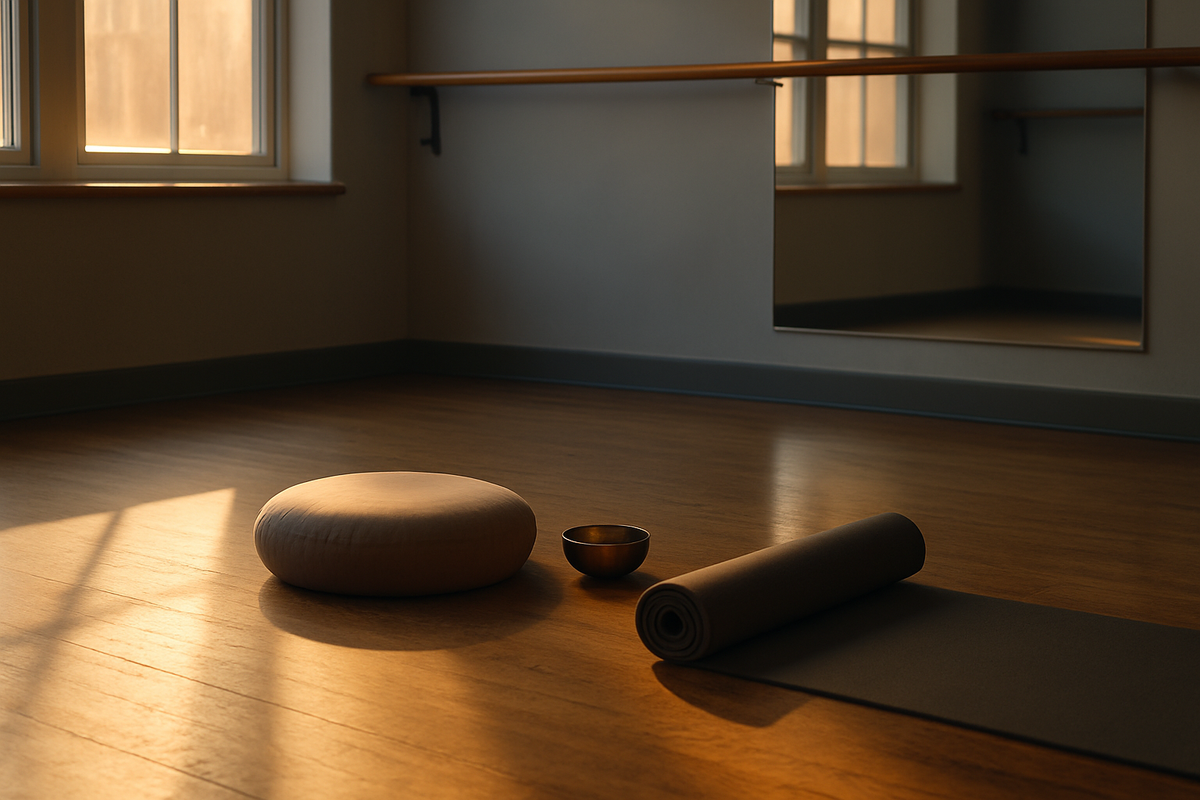Mindfulness & Ritual in Dance: Building Flow & Resilience