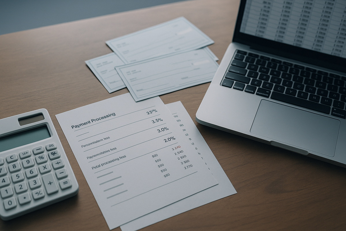 Payment Processing Costs: What Studios Really Pay in 2026