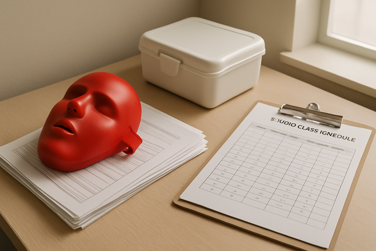 CPR & First Aid for Dance Studios: Requirements in 2026