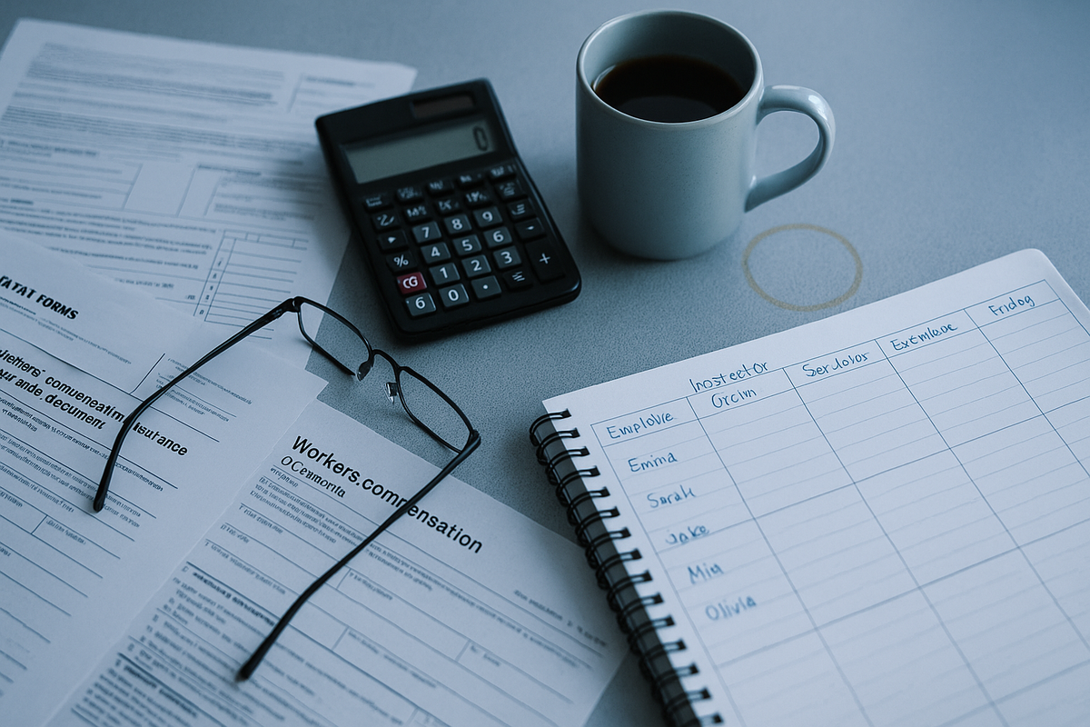 Workers' Comp for Dance Studios: State Rules & Costs 2026