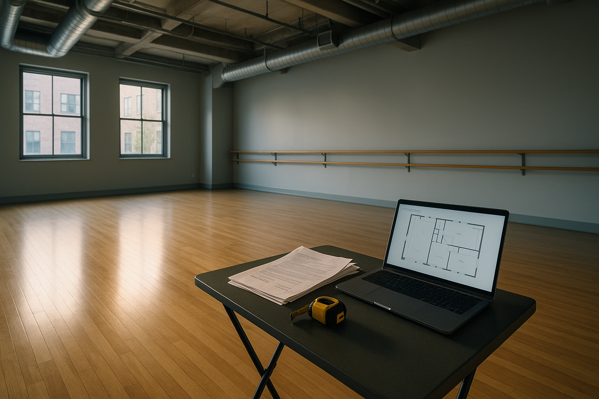 How to Negotiate a Dance Studio Lease in 2026