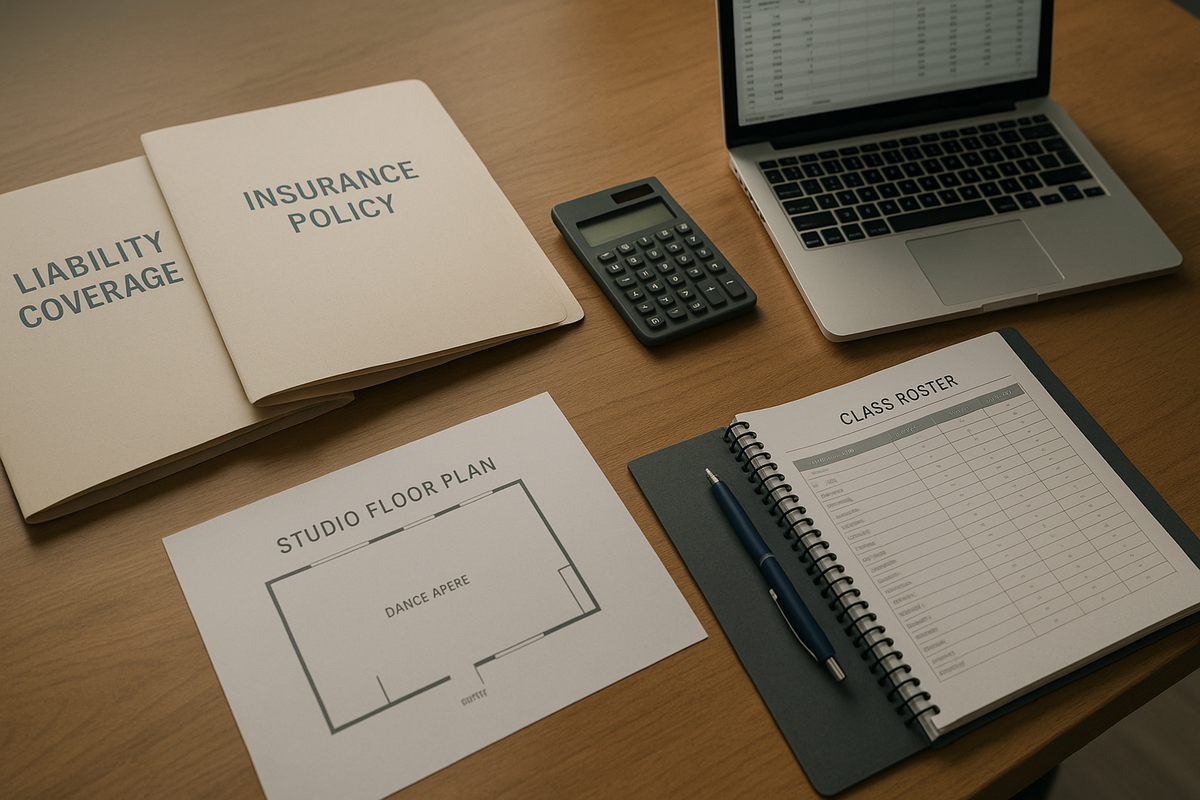 Dance Studio Insurance Guide: Coverage, Costs & Exclusions