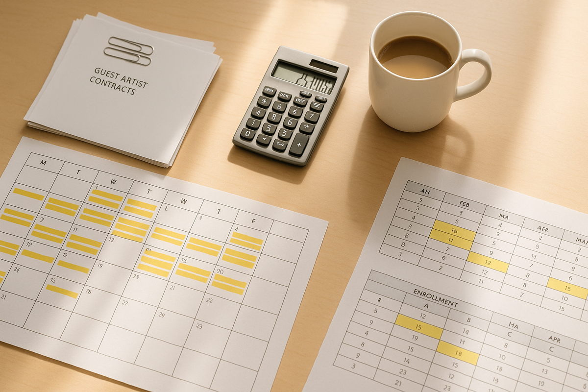 Summer Intensives: Structuring a High-Margin Season