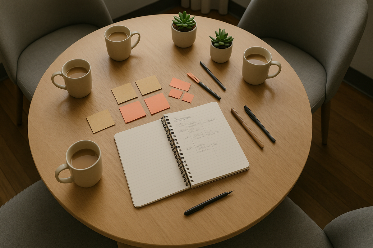 Building Studio Culture With a Small Teaching Team