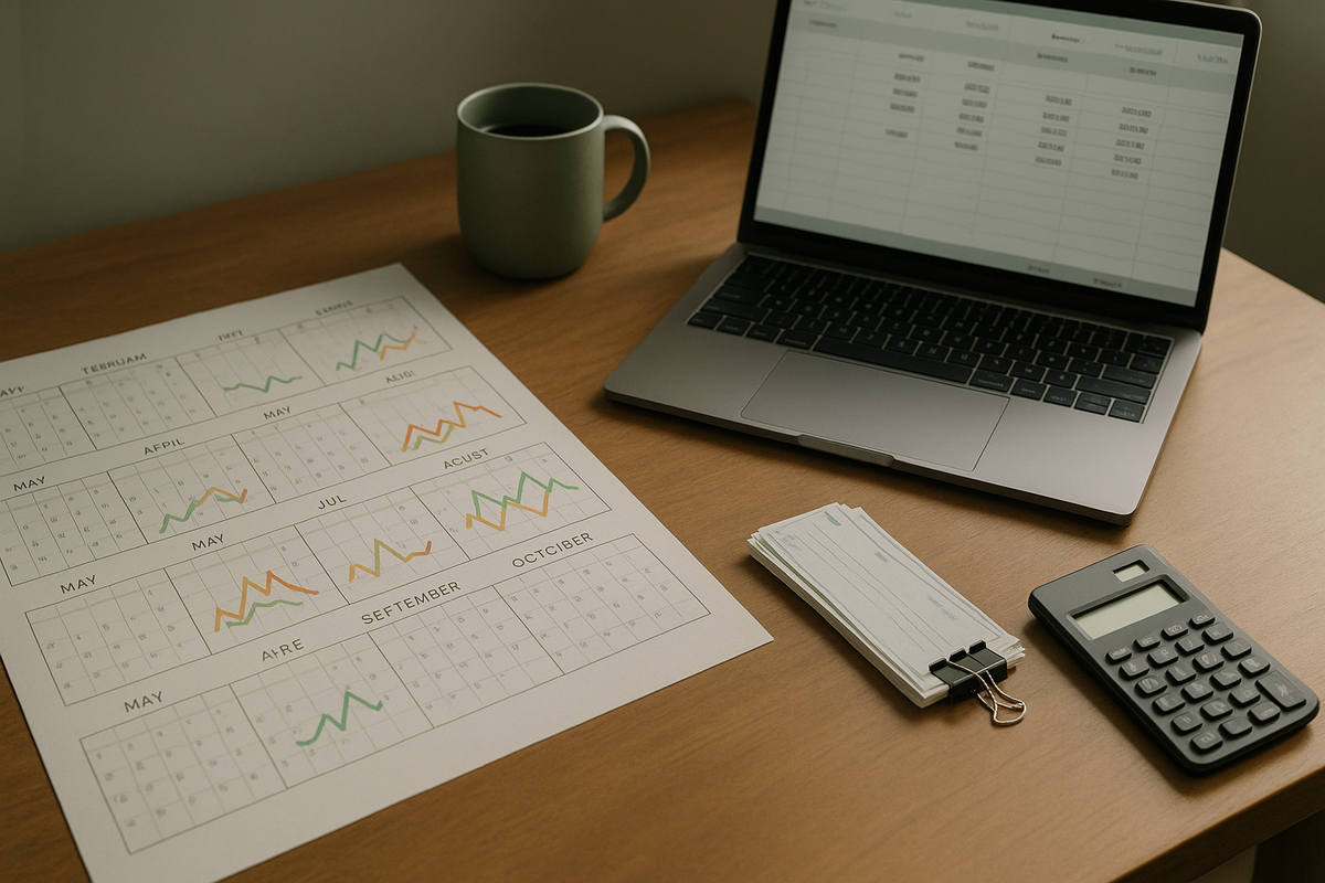 Seasonal Cash Flow Management for Dance Studio Revenue
