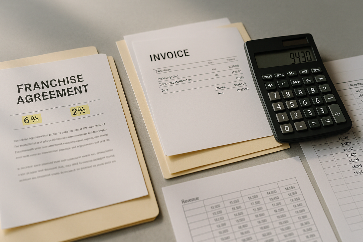 Hidden Dance Franchise Costs: Beyond Royalty Fees