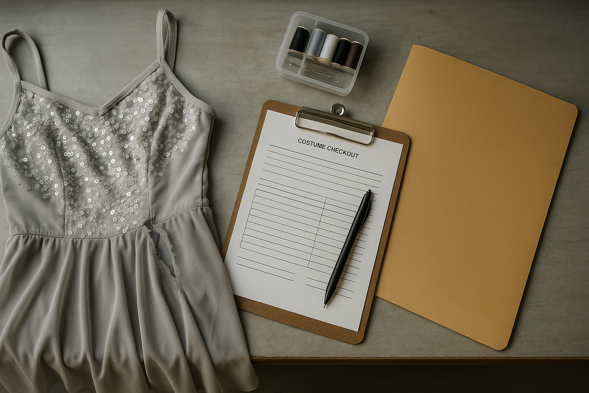 Costume Damage & Late Returns: Studio Policy Guide 2026