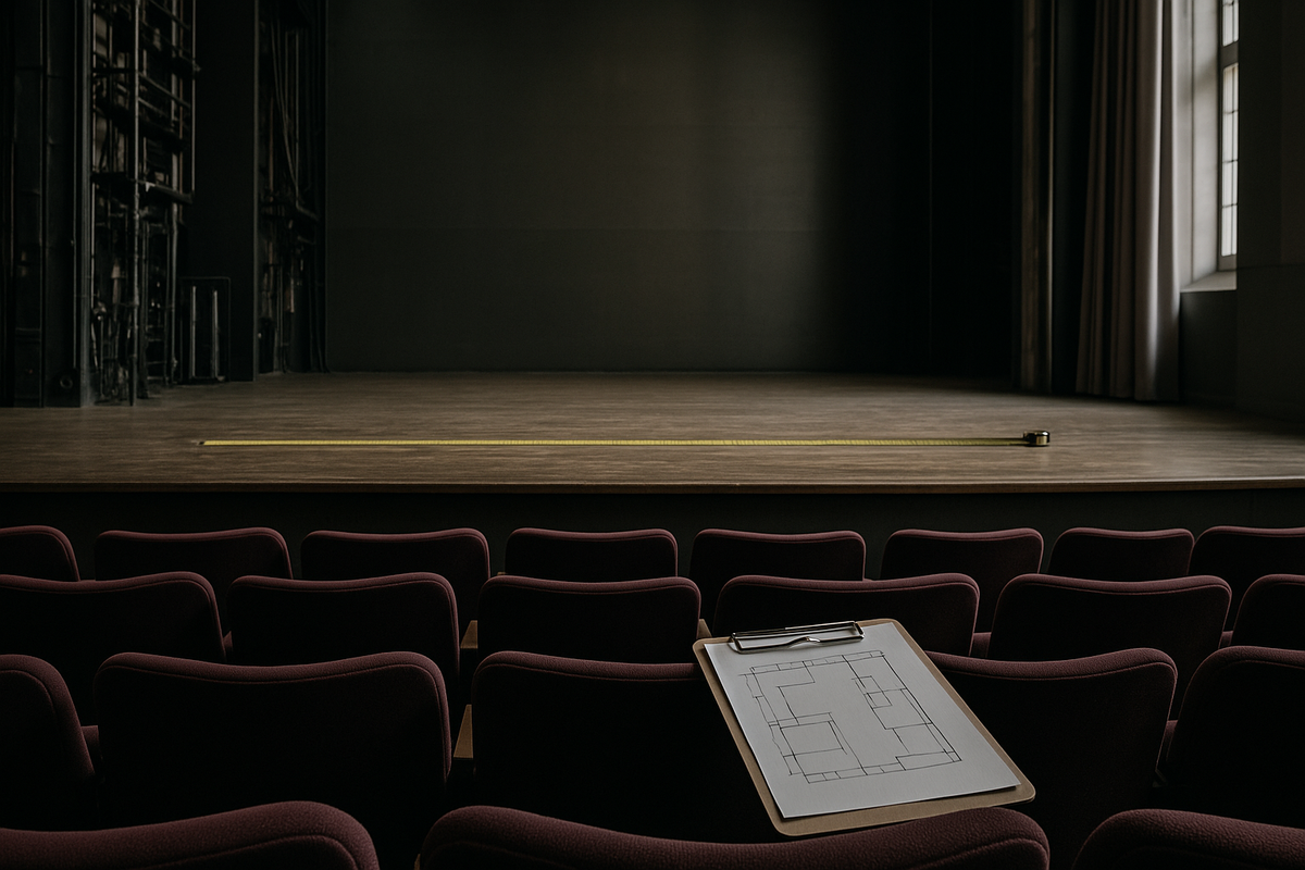 Choosing a Recital Venue: Beyond Capacity & Hidden Costs