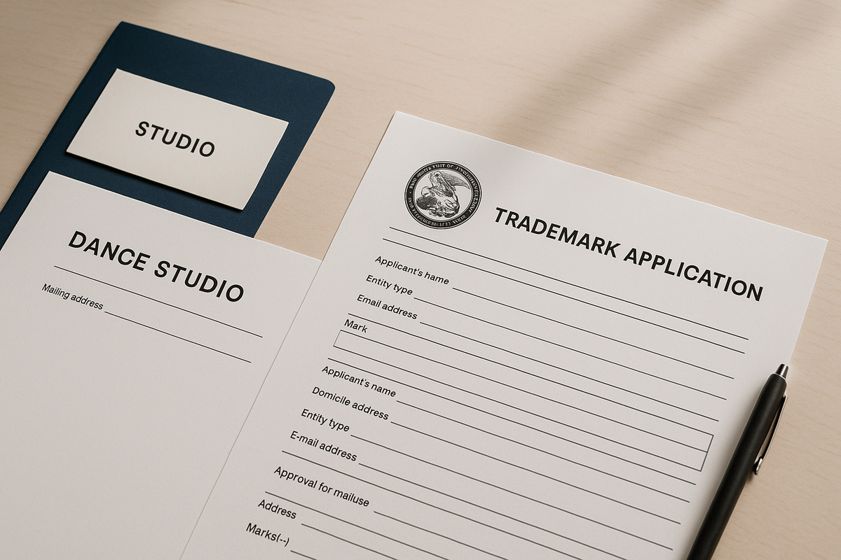 Trademarking Your Dance Studio Name: Why and How