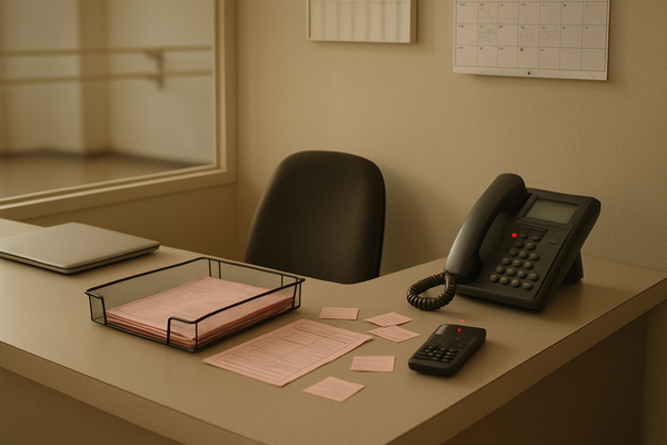 The Hidden Crisis in Dance Studio Admin & Billing Workflows